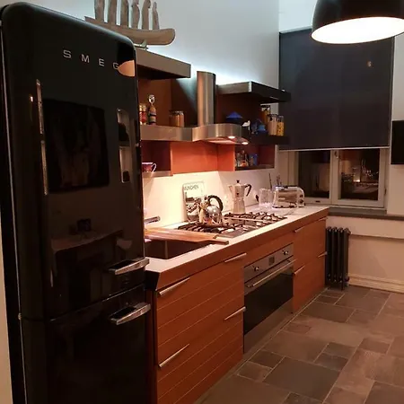 Апартаменты Kristian City Centr